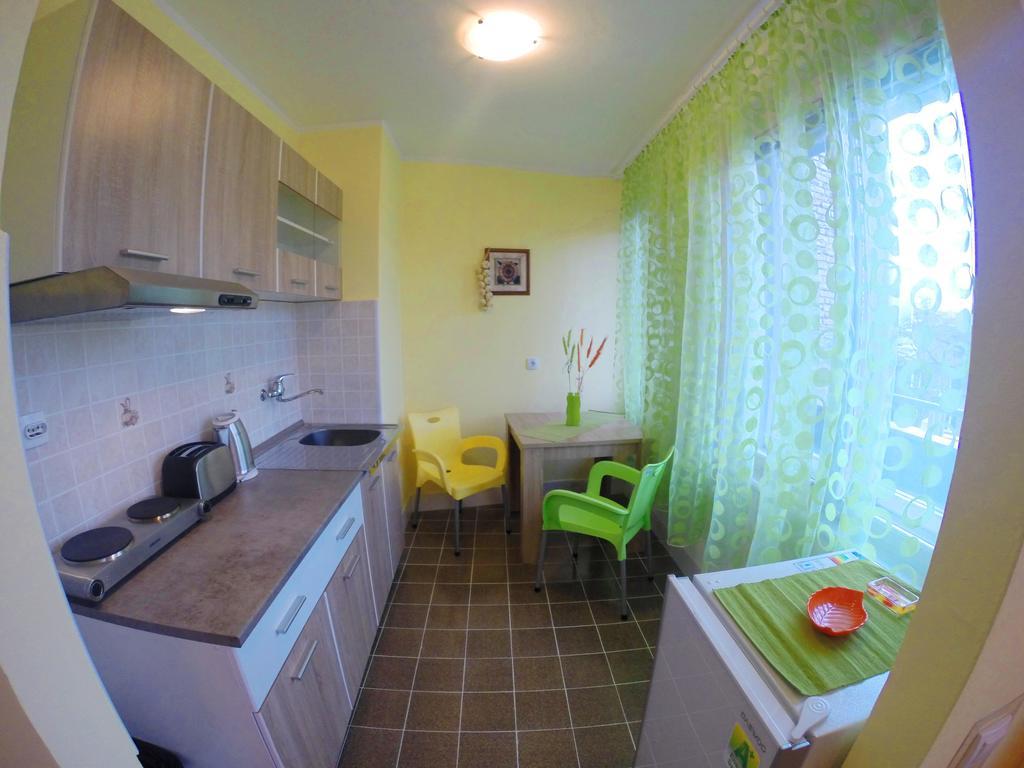 Balkan-Inn Skadarlija 2 Apartment Belgrado Esterno foto