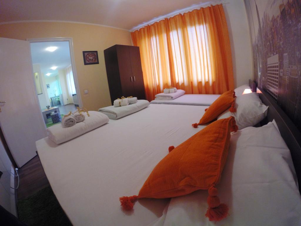 Balkan-Inn Skadarlija 2 Apartment Belgrado Esterno foto
