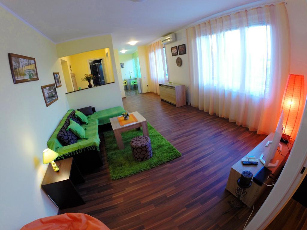 Balkan-Inn Skadarlija 2 Apartment Belgrado Esterno foto