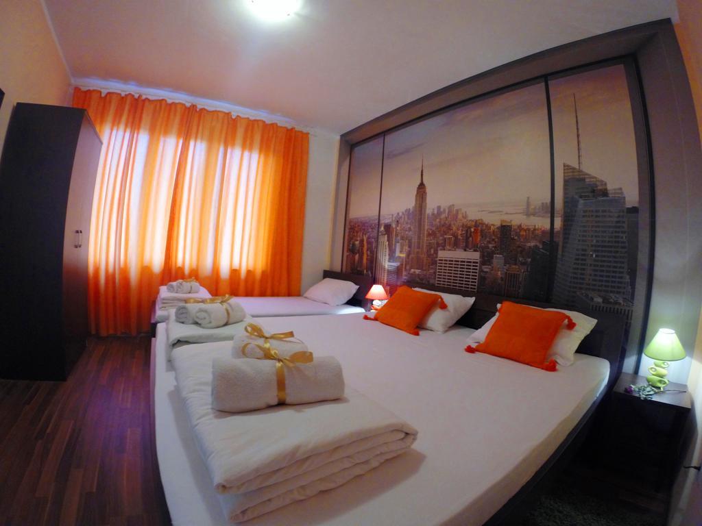Balkan-Inn Skadarlija 2 Apartment Belgrado Esterno foto
